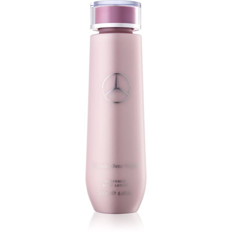 

Mercedes-Benz Woman Eau de Toilette молочко для тіла для жінок