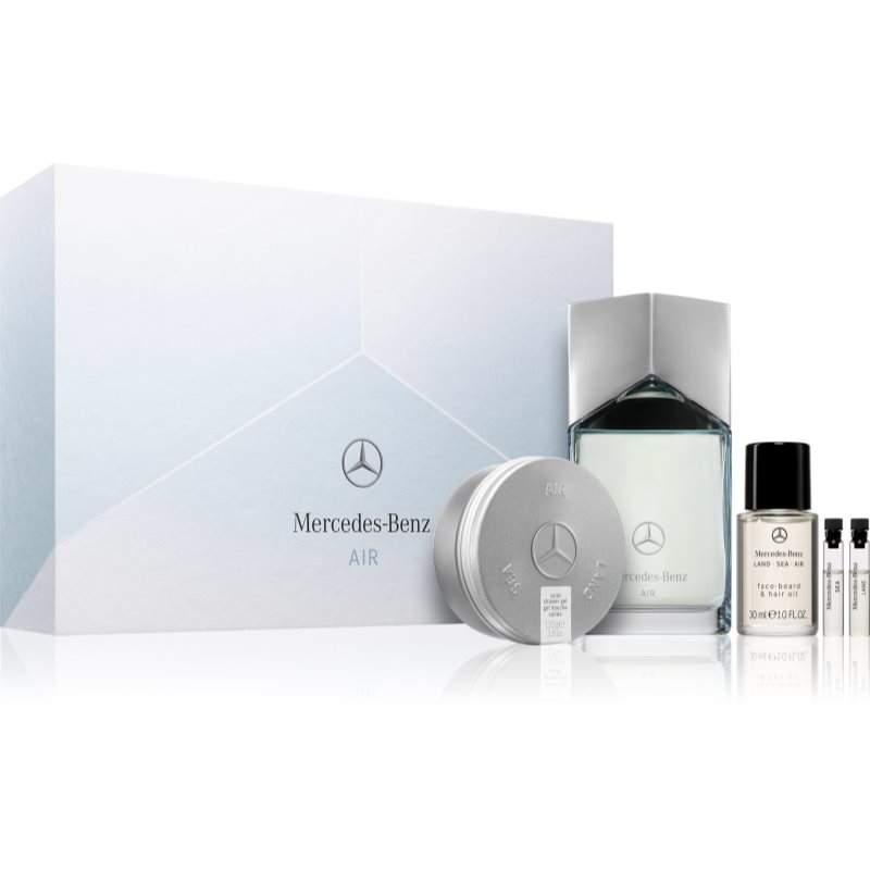 Mercedes-Benz Air Presentförpackning för män