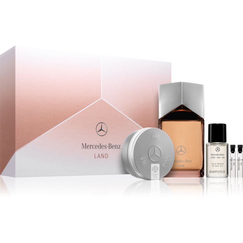 Mercedes-Benz Land Presentförpackning för män