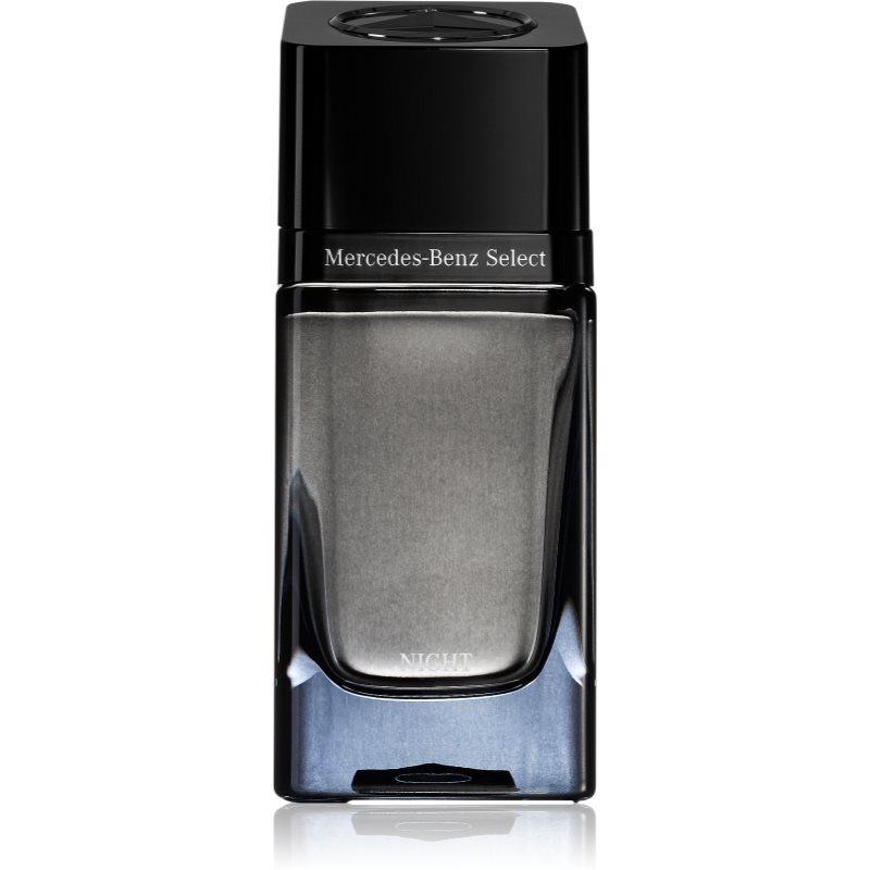 Фото - Женский парфюм Mercedes-Benz Select Night парфумована вода для чоловіків 100 мл 