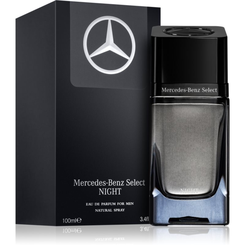 Mercedes-Benz Select Night Eau De Parfum For Men 100 Ml