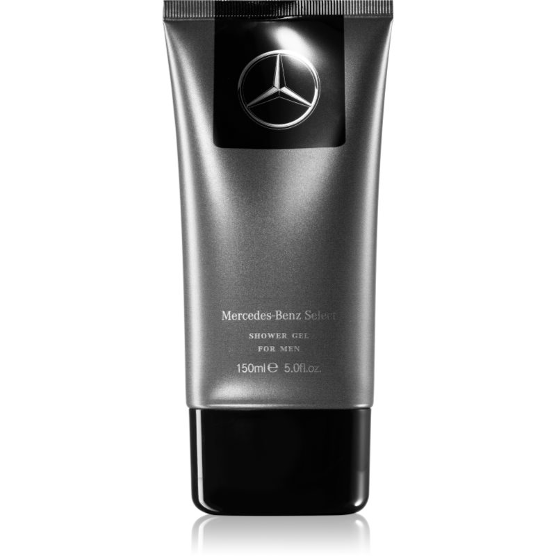

Mercedes-Benz Select гель для душу для чоловіків