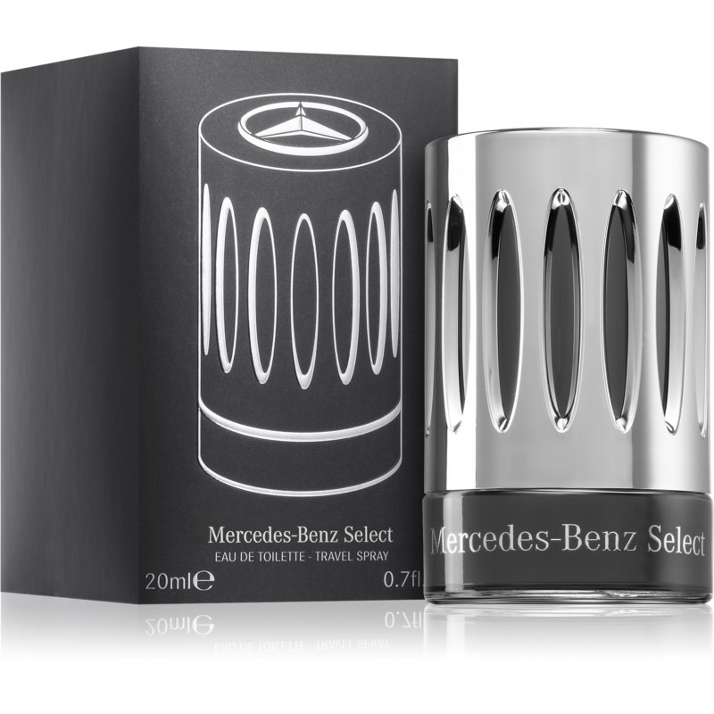 Mercedes-Benz Select Eau De Toilette For Men 20 Ml
