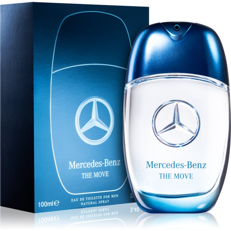 Mercedes-Benz The Move туалетна вода для чоловіків 100 мл