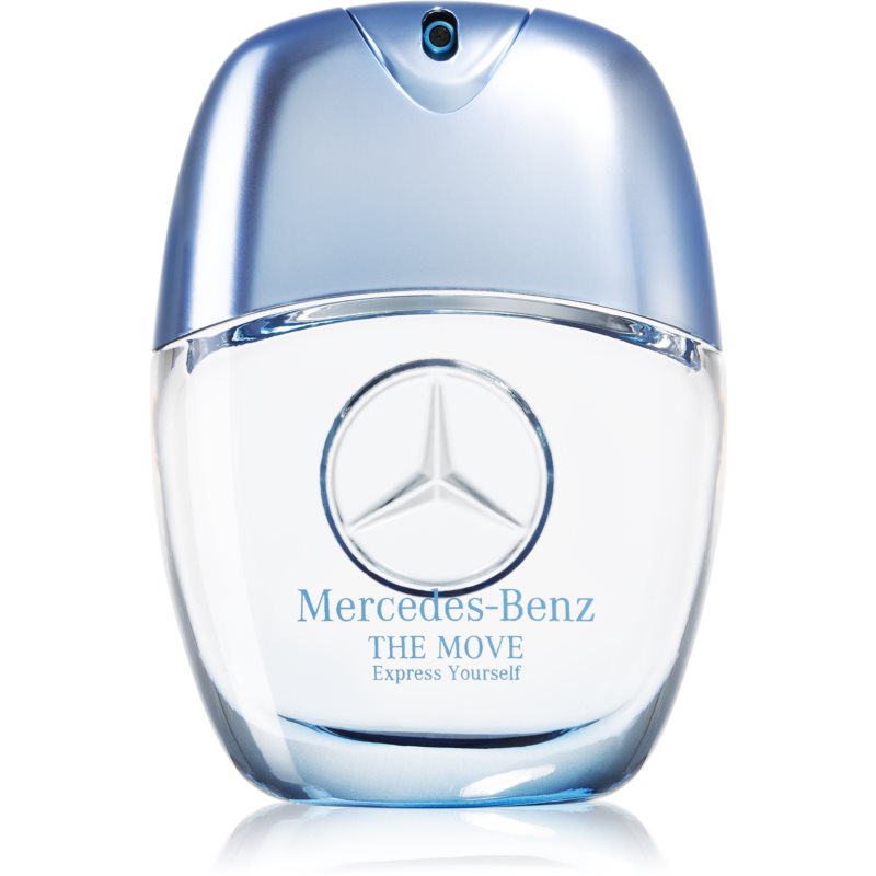 Mercedes-Benz The Move Express Yourself tualetinis vanduo vyrams 60 ml