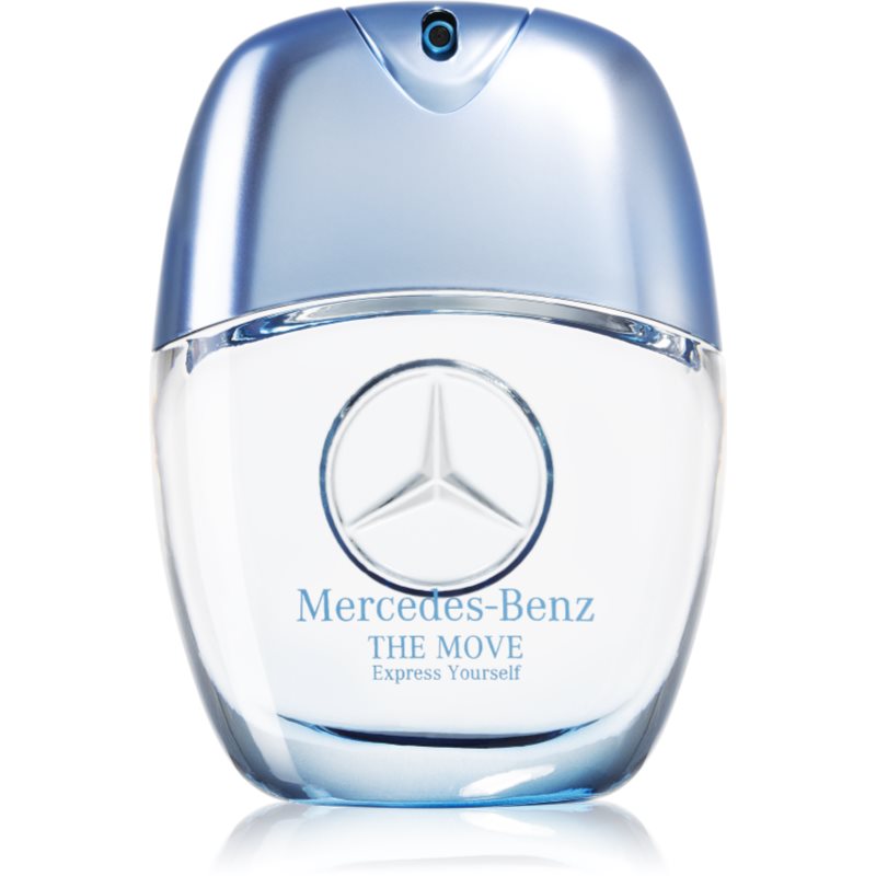 Mercedes-Benz The Move Express Yourself туалетна вода для чоловіків 60 мл