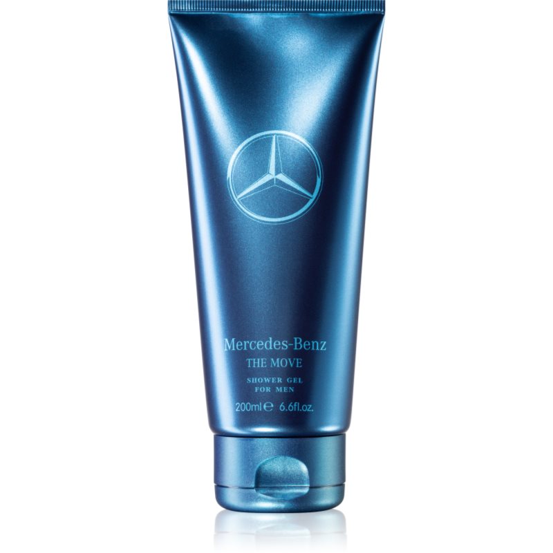 

Mercedes-Benz The Move гель для душу для чоловіків