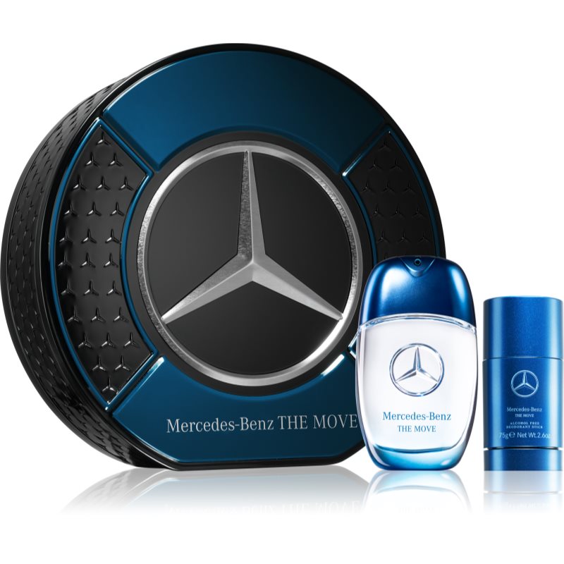 

Mercedes-Benz The Move подарунковий набір I. для чоловіків