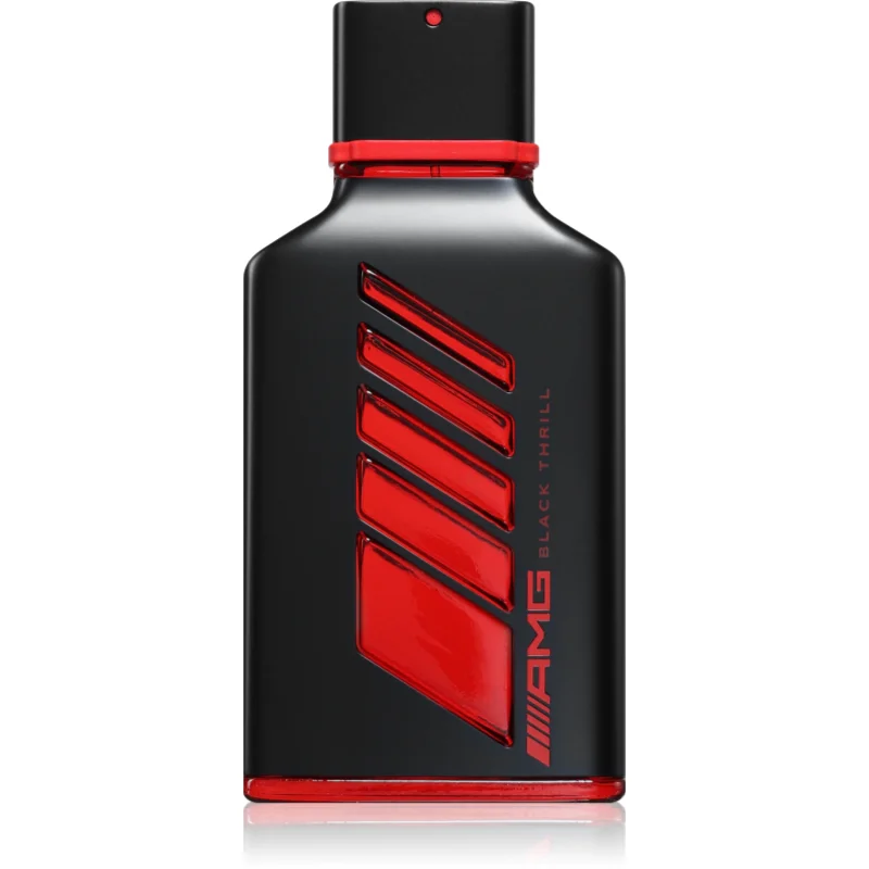 Flacon AMG Black Eau de Parfum for men