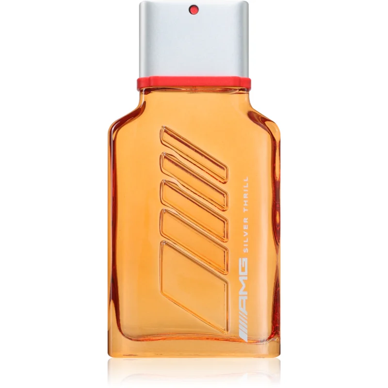Flacon AMG Silver Thrill Eau de Parfum for men