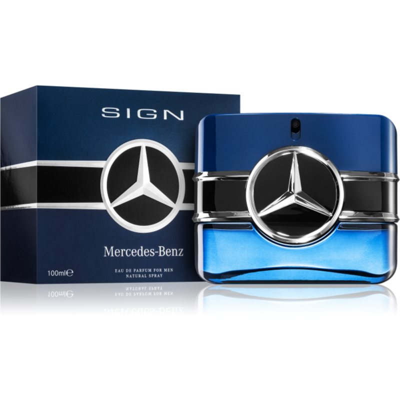 Mercedes-Benz Sing Eau De Parfum For Men 100 Ml