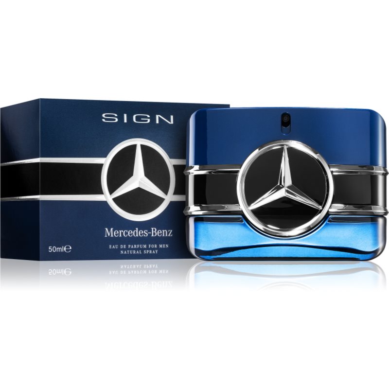 Mercedes-Benz Sing Eau De Parfum For Men 50 Ml