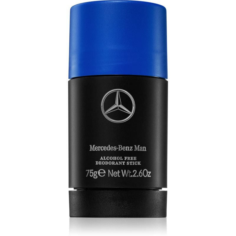 Фото - Дезодорант Mercedes-Benz Man -стік без алкоголя для чоловіків 75 гр 