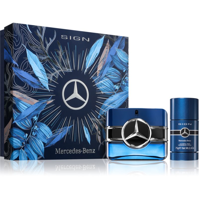 Mercedes-Benz Sign gift set for men