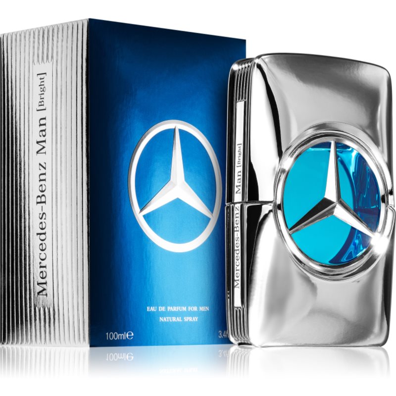 Mercedes-Benz Man Bright Eau De Parfum For Men 100 Ml