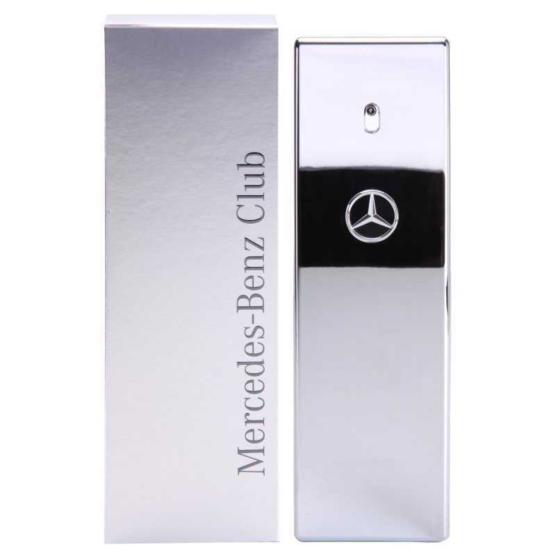 

Mercedes-Benz Club туалетна вода для чоловіків