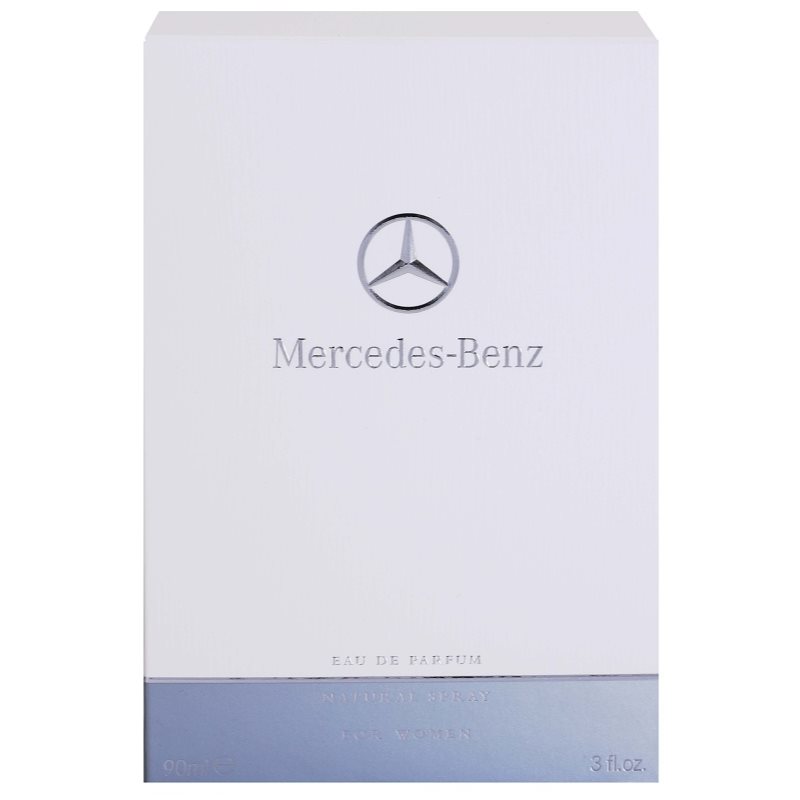 

Mercedes-Benz Mercedes Benz For Her парфумована вода для жінок