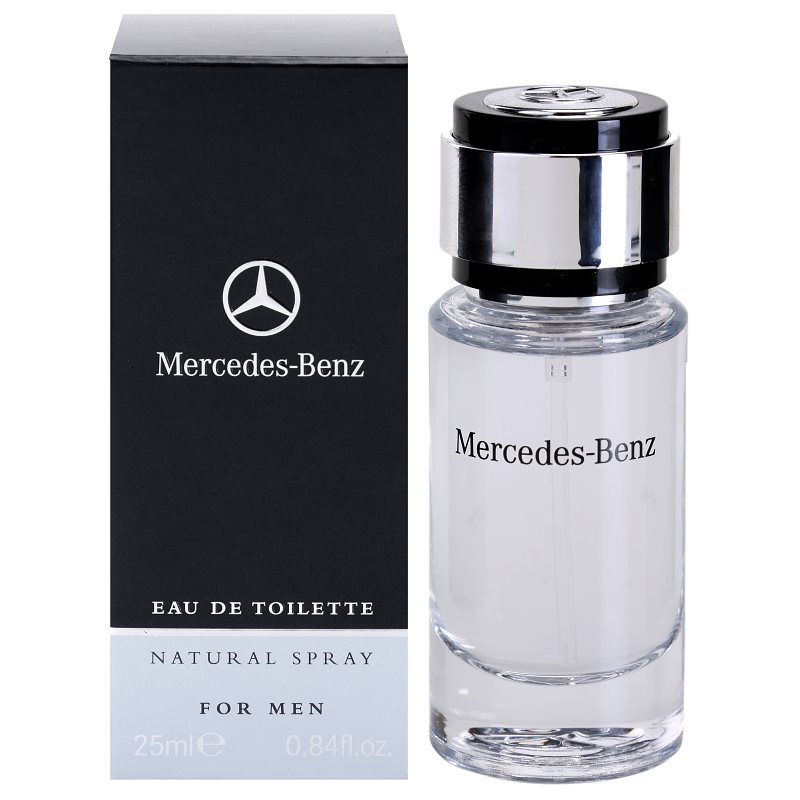 

Mercedes-Benz Mercedes Benz туалетна вода для чоловіків