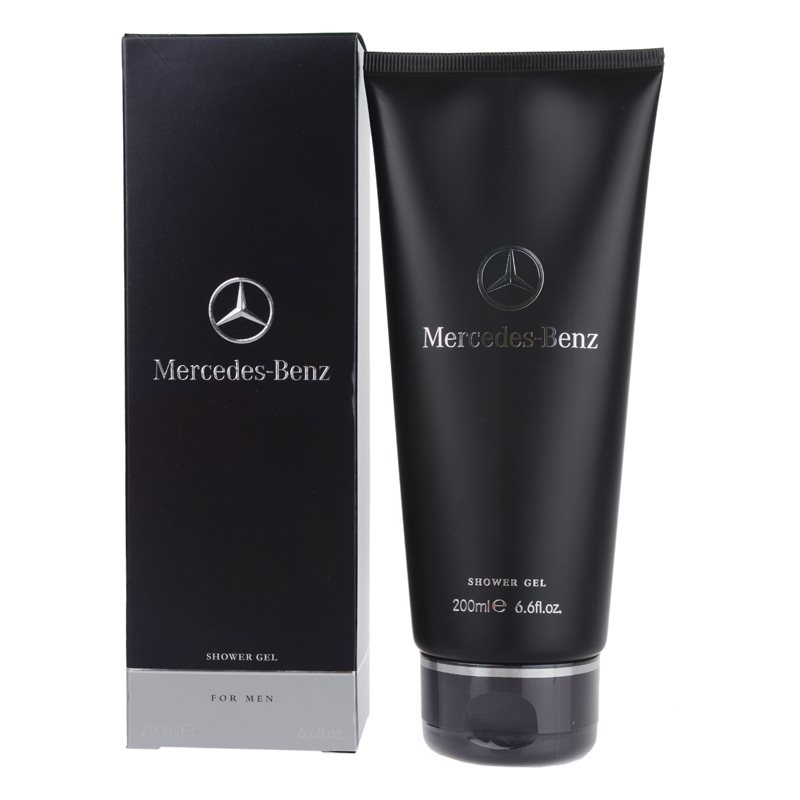 

Mercedes-Benz Mercedes Benz гель для душу для чоловіків