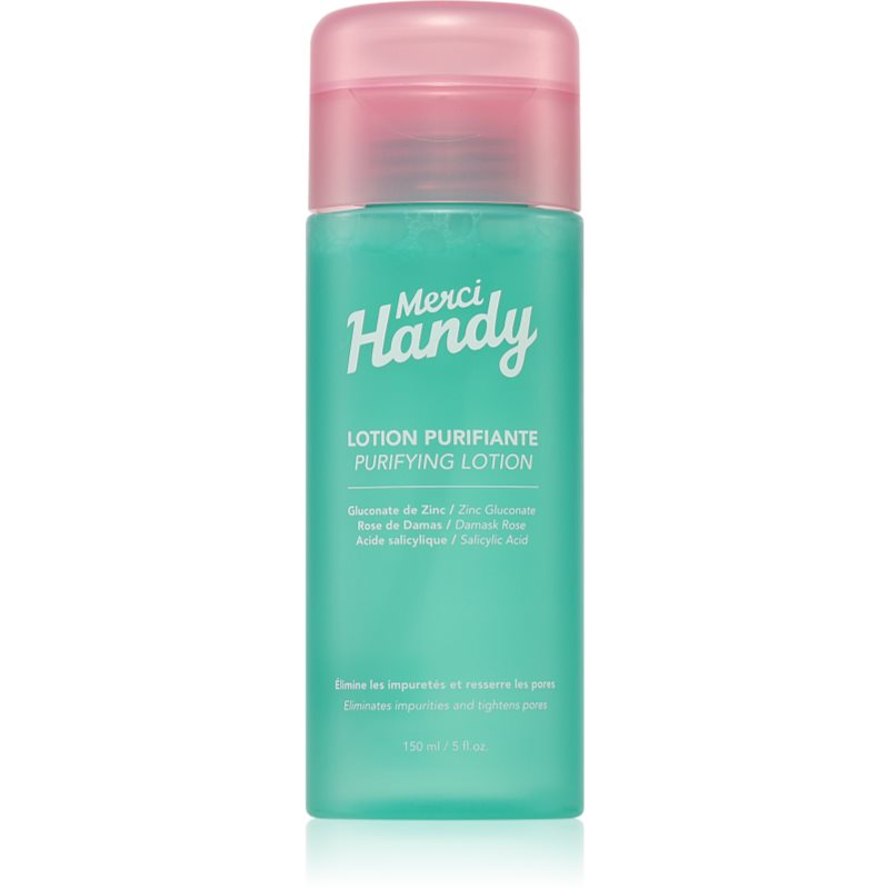 Merci Handy Merci Handy Purifying Lotion ενυδατικό γαλάκτωμα σώματος 150 ml