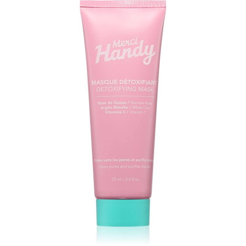 Merci Handy Detox Detox-Maske für das Gesicht 75 ml