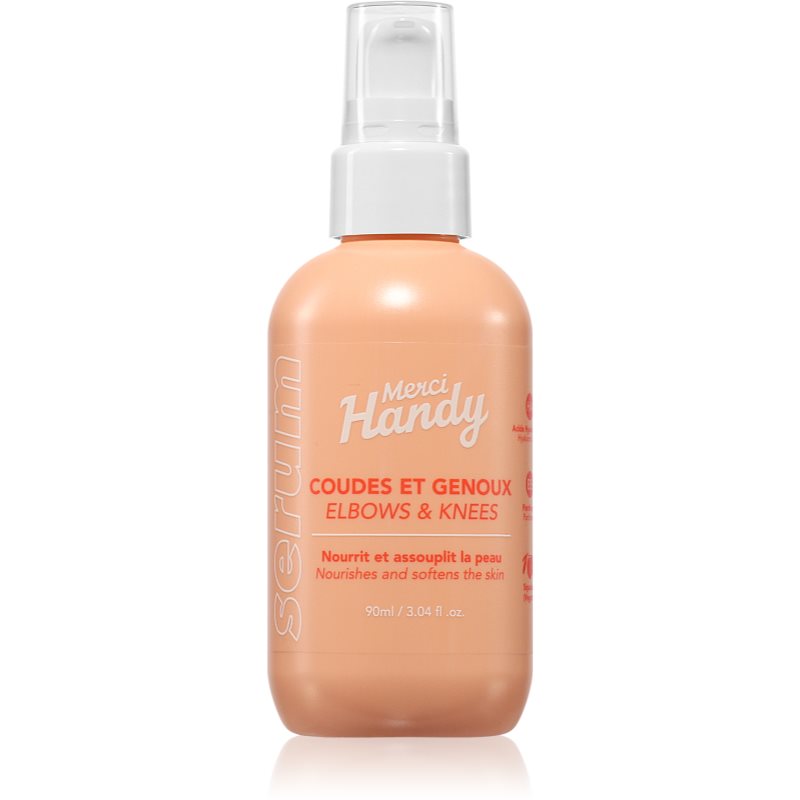 Merci Handy Knees and Elbows serum za telo 90 ml