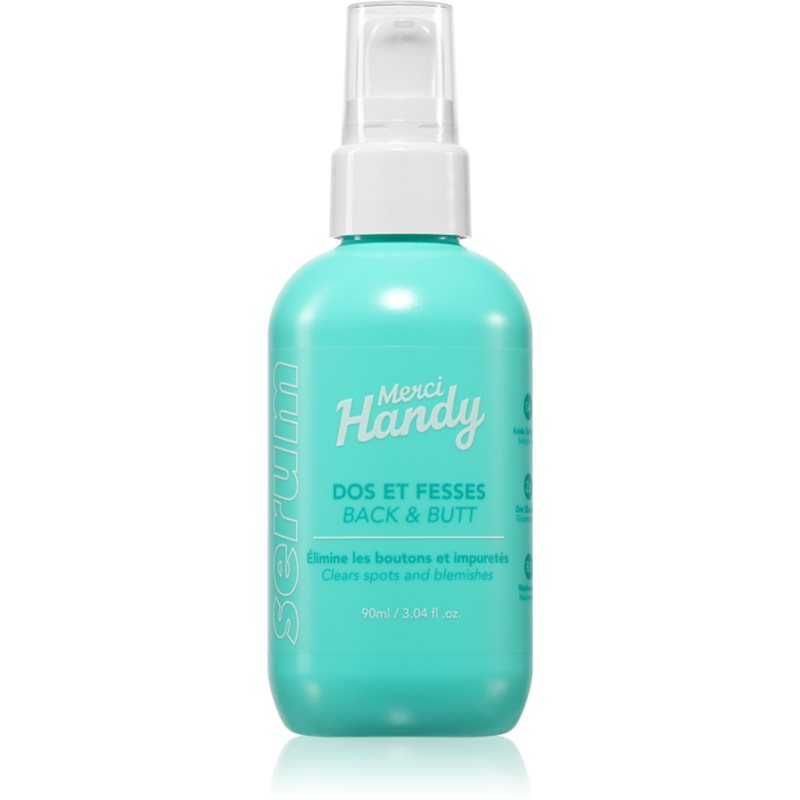 Merci Handy Dos & Fesses Körperserum für empfindliche Oberhaut 90 ml