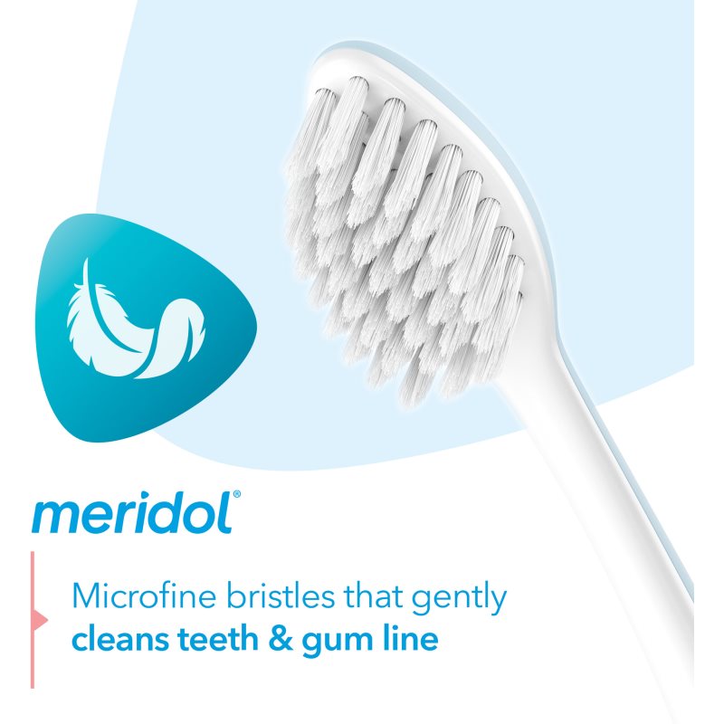 Meridol Gum Protection Soft Toothbrush Soft 1 Pc