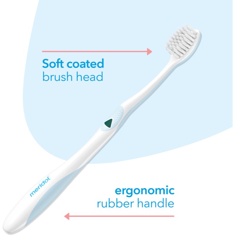 Meridol Gum Protection Soft Toothbrush Soft 1 Pc