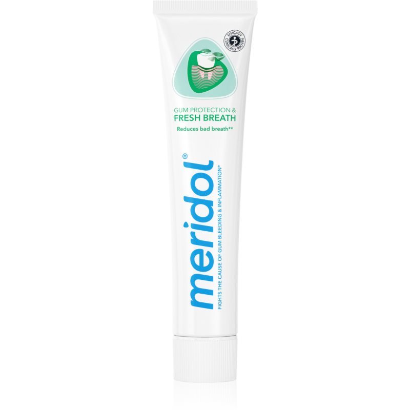 Meridol Gum Protection Fresh Breath fogkrém a friss lehelletért 75 ml