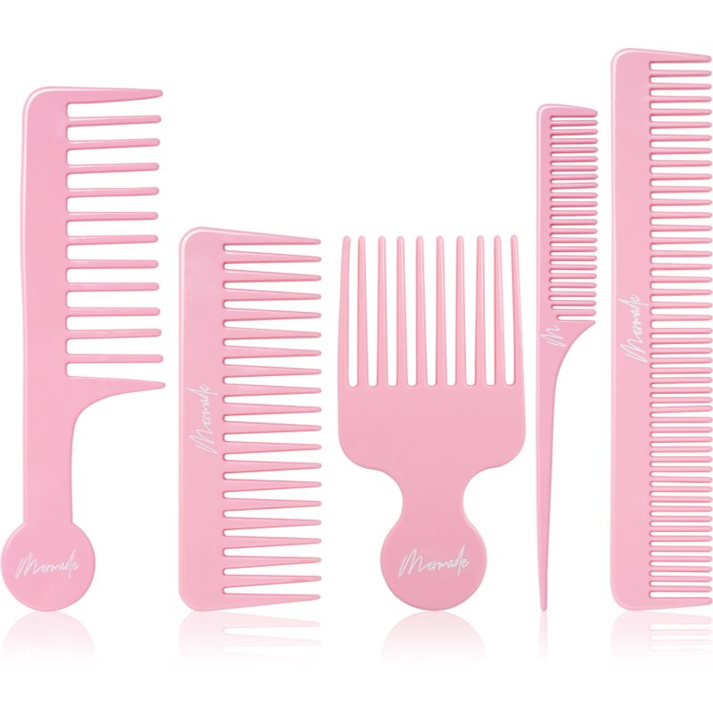 Mermade The Comb Kit hair-styling kit
