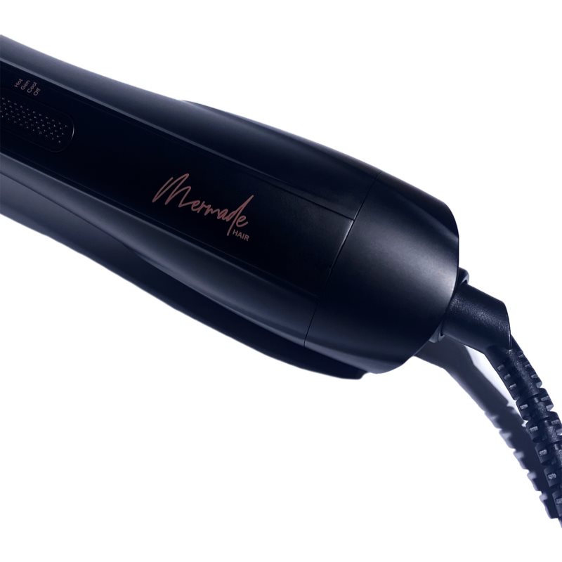 Mermade Blow Dry Brush Sleek Black MH1038 Airstyler 1 Pc