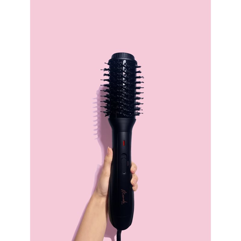 Mermade Blow Dry Brush Sleek Black MH1038 Airstyler 1 Pc