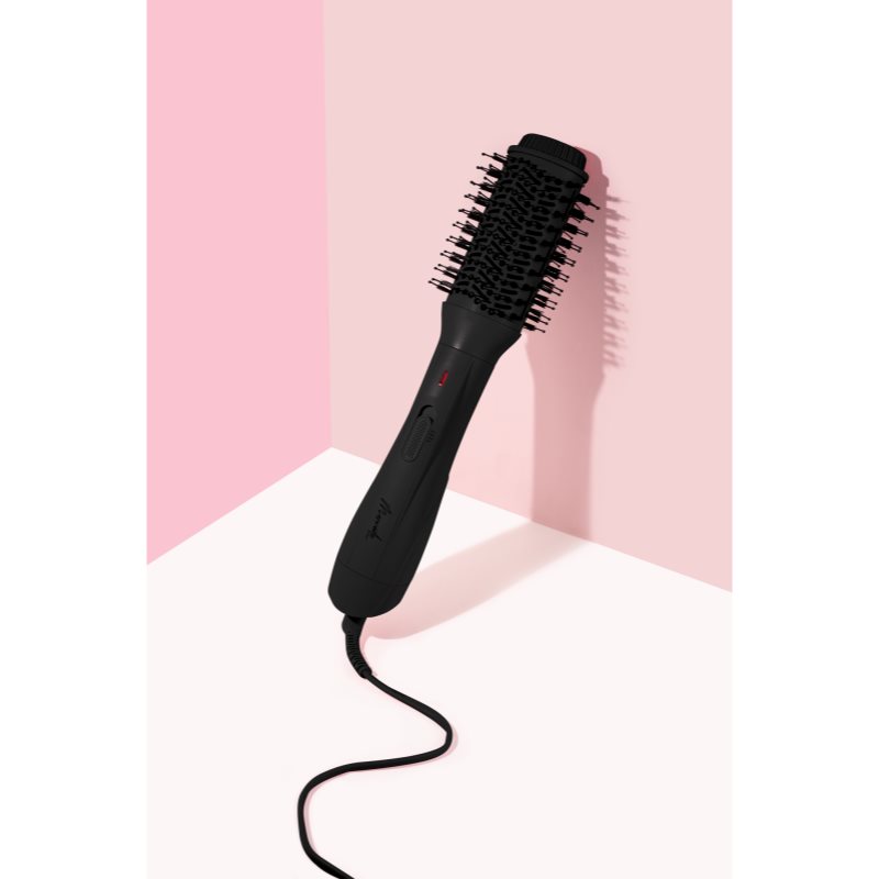 Mermade Blow Dry Brush Sleek Black MH1038 Airstyler 1 Pc