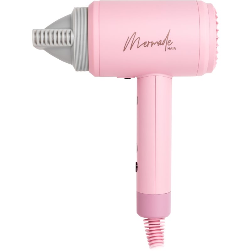 Mermade Hair Dryer hair dryer Pink 1 pc
