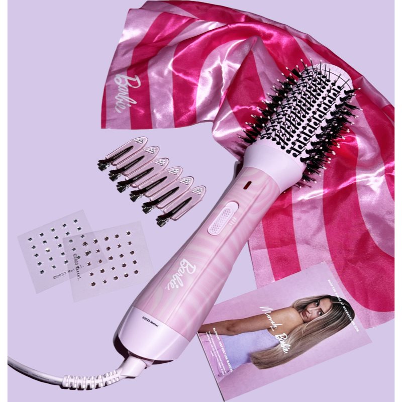 Mermade Barbie Blowout Kit Blow-drying Set ((limited Edition))