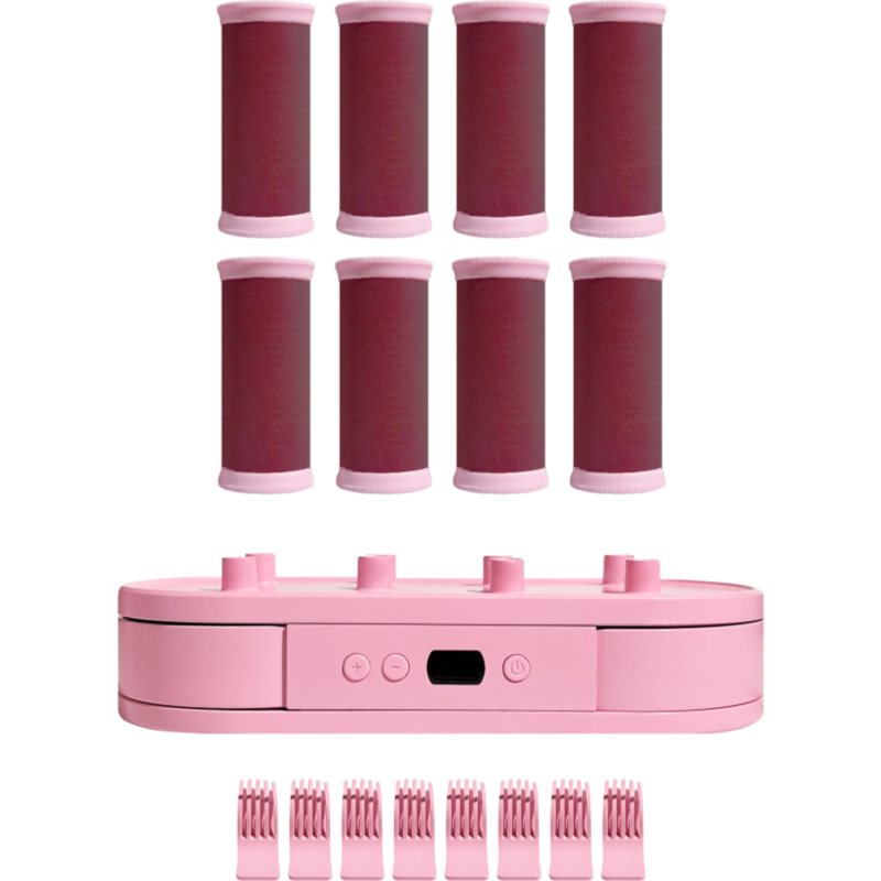 Mermade Mermade Digital Hot Rollers θερμαινόμενα ρολευ 8 τμχ