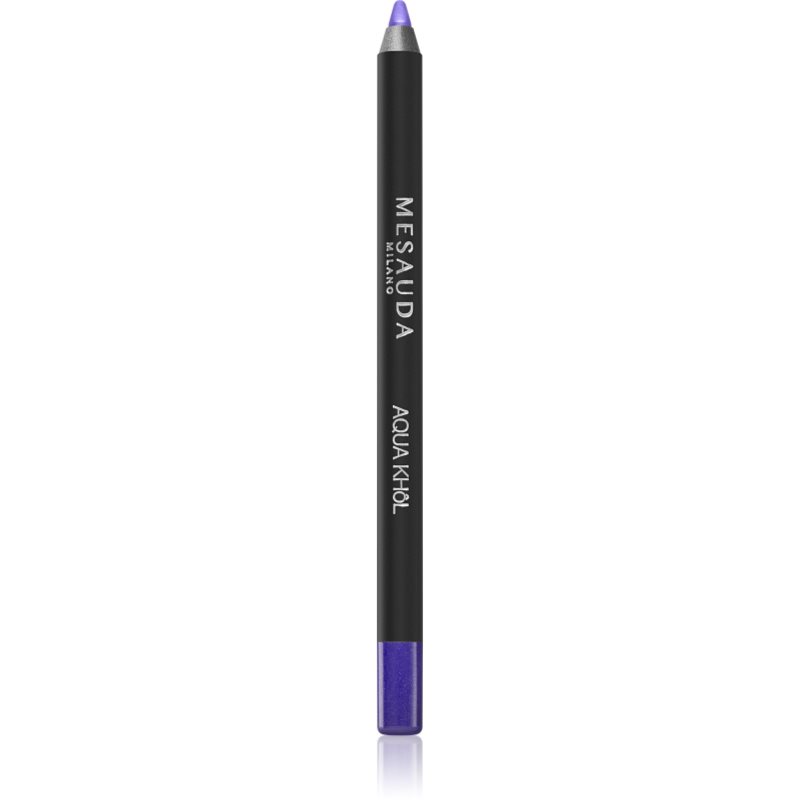 

Mesauda Milano Aqua Khôl каяловий олівець для очей відтінок 107 Purple Pixie
