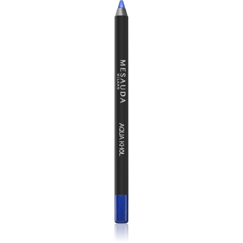 

Mesauda Milano Aqua Khôl каяловий олівець для очей відтінок 110 Lady in Blue