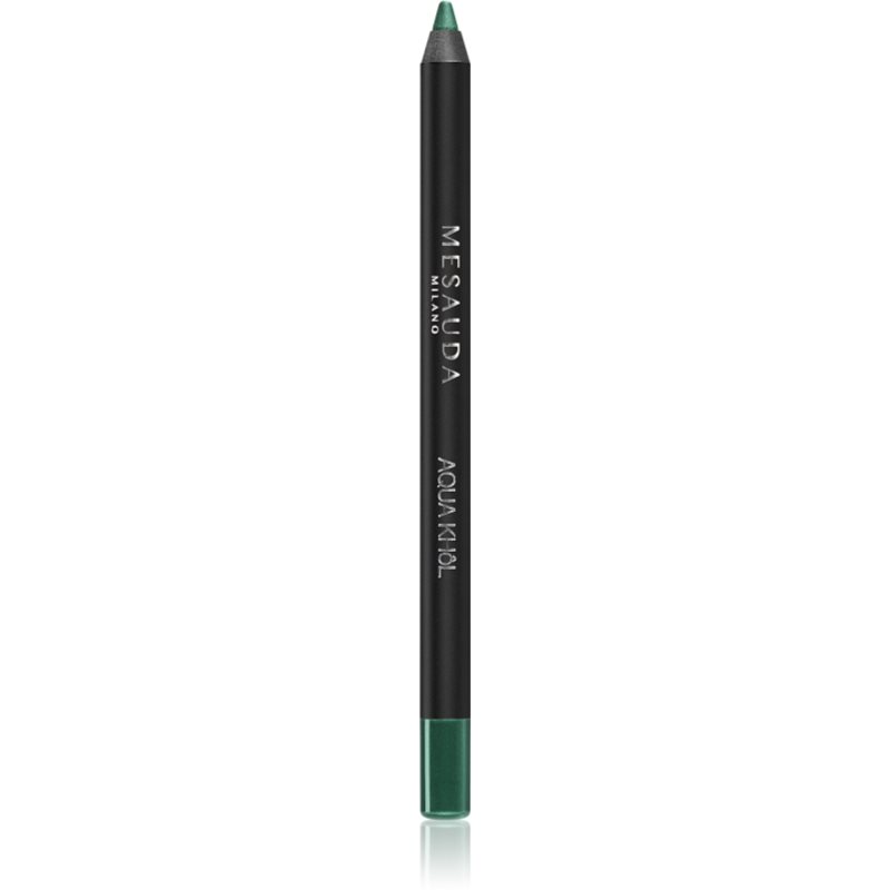 Mesauda Milano Aqua Khôl Kajal akių kontūro pieštukas atspalvis 108 Green Elixir 1,14 g