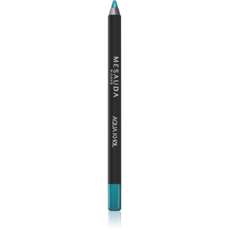 Mesauda Milano Aqua Khôl Kajal akių kontūro pieštukas atspalvis 106 Turquoise Hill 1,14 g