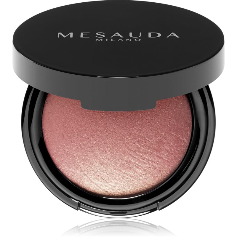 

Mesauda Milano Blush & Glow Рум'яна з ефектом сяйва відтінок 202 Vintage