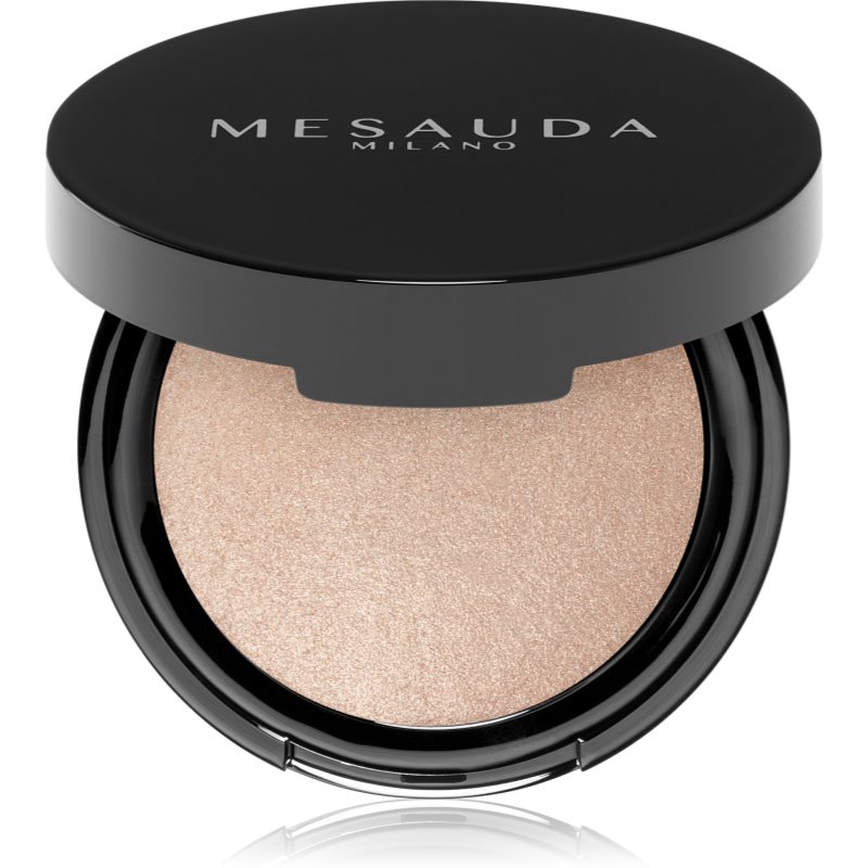 

Mesauda Milano Spotlight запечений хайлайтер відтінок 201 Fluorescence