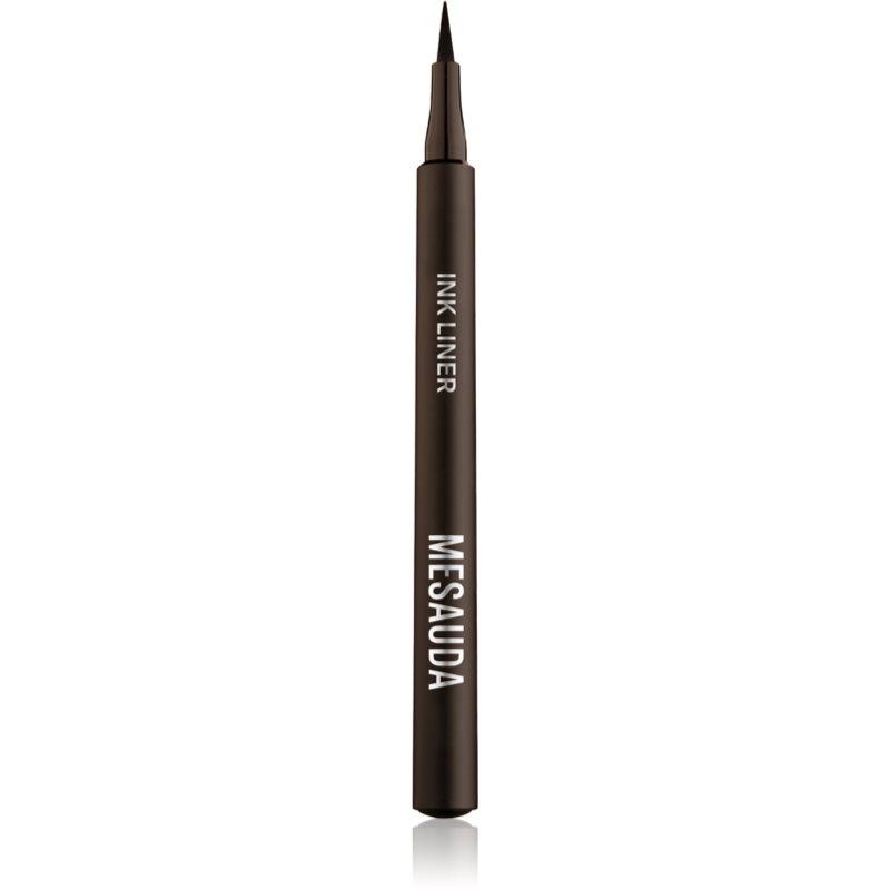 Mesauda Ink Liner oční linky v peru odstín 1 ml