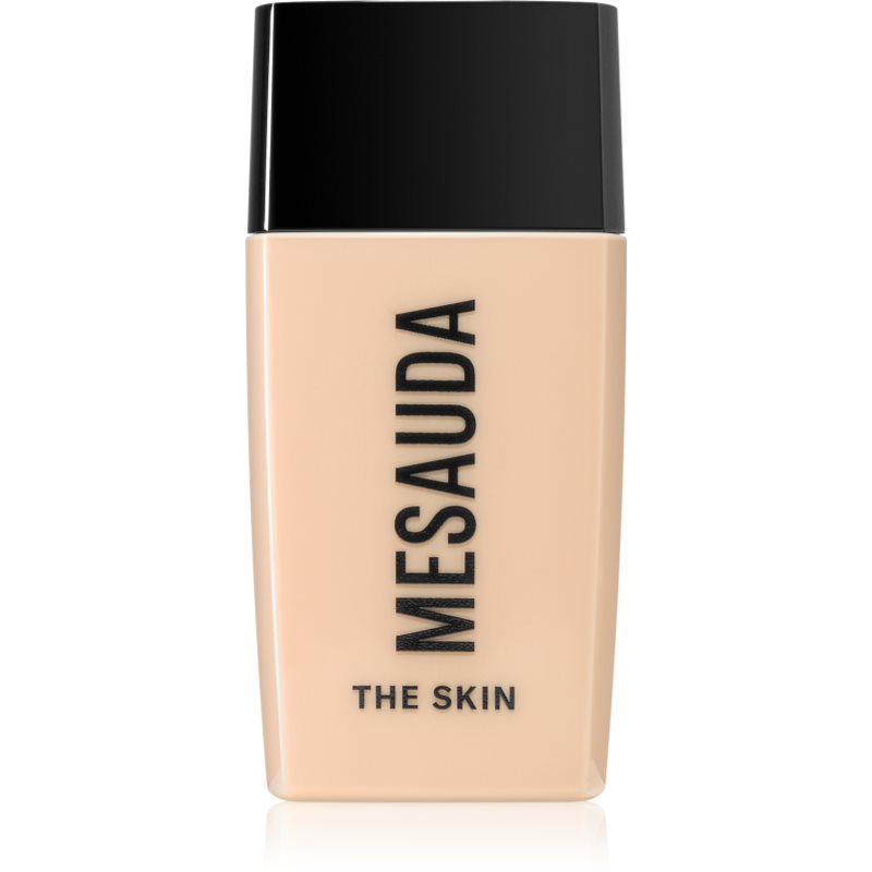 

Mesauda Milano The Skin роз'яснюючий тональний крем SPF 15 відтінок C10