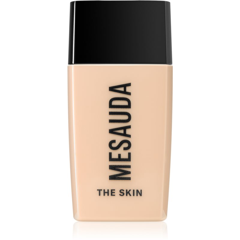 E-shop Mesauda Milano The Skin rozjasňující hydratační make-up SPF 15 odstín C35 30 ml