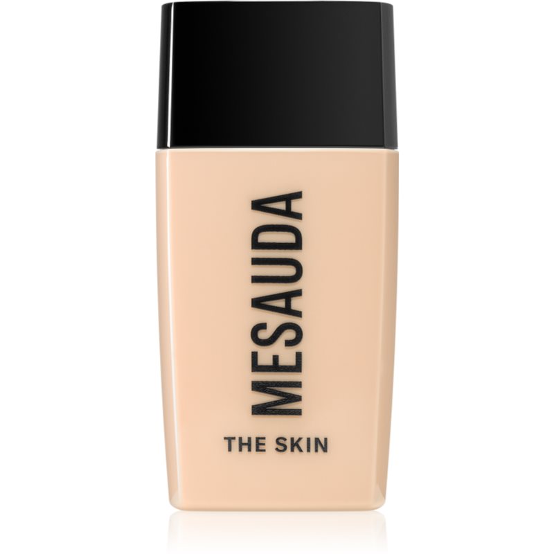 E-shop Mesauda Milano The Skin rozjasňující hydratační make-up SPF 15 odstín W90 30 ml