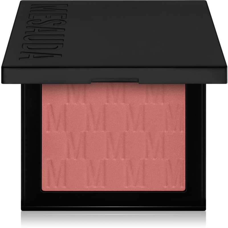 Mesauda Milano At First Blush compact blush shade Obsessed 8,5 g
