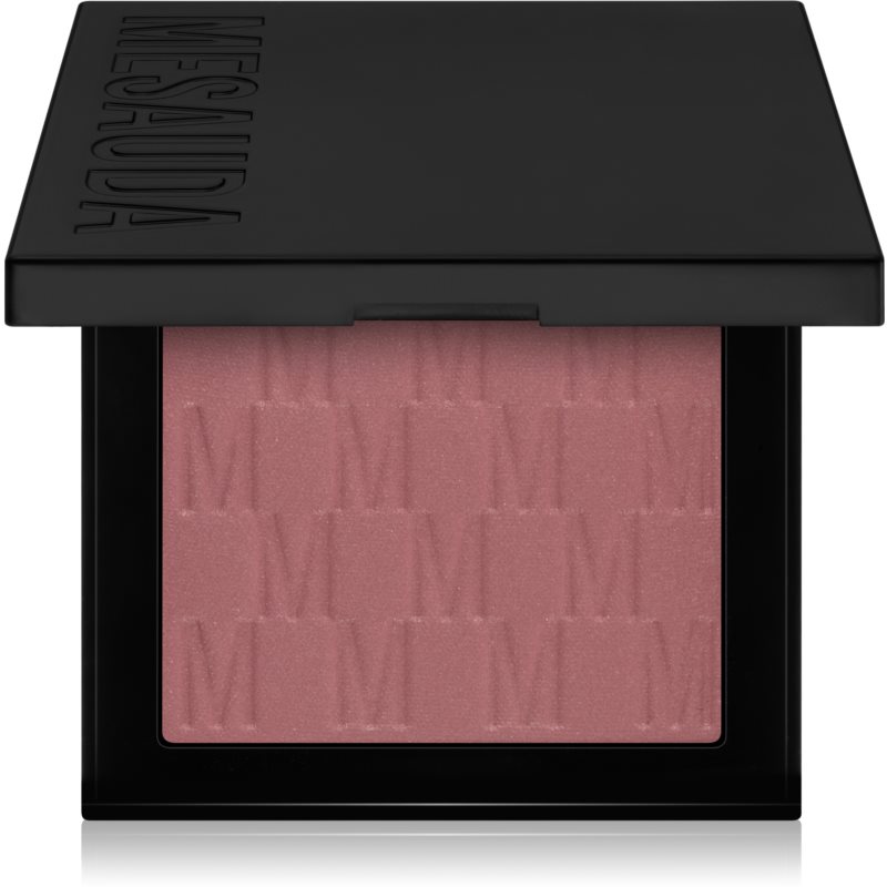 Mesauda Milano At First Blush compact blush shade Attraction 8,5 g
