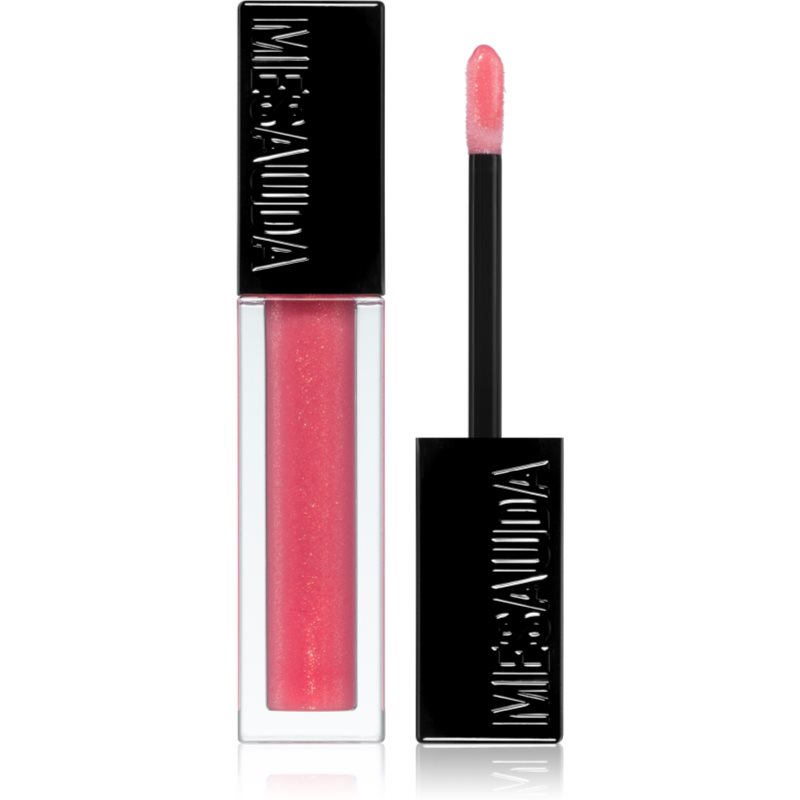 Mesauda Milano Gloss Matrix Hydratisierendes Lipgloss Farbton 103 - Candy Girl 5 ml